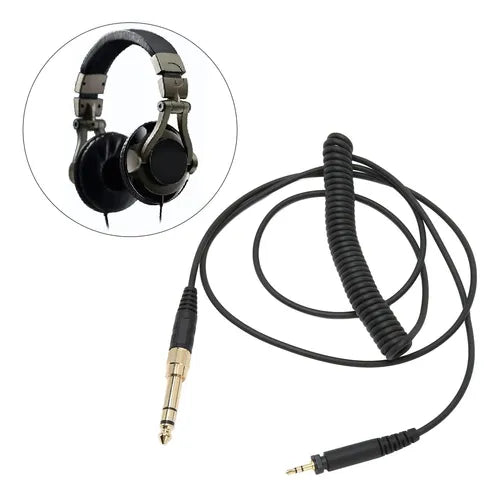 Cable De Audio Para Shure 440 Srh840 Srh940 Srh440 Srh750dj