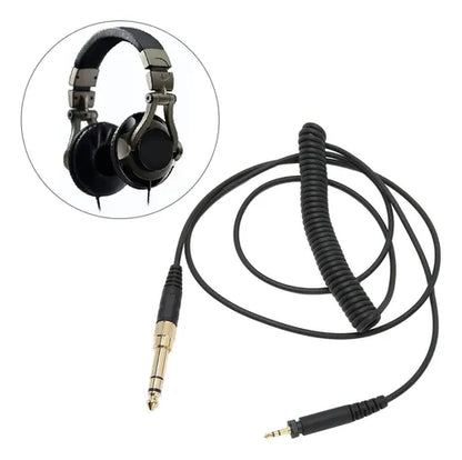 Cable De Audio Para Shure 440 Srh840 Srh940 Srh440 Srh750dj