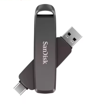 Memoria USB SanDisk Extreme PRO Dual Drive 256GB