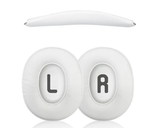 Almohadillas + Banda Para Jbl Tune 750 760bt 770nc 700 720