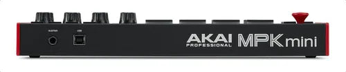 Akai Professional Mini Mk3 Controlador De Teclado Midi 25