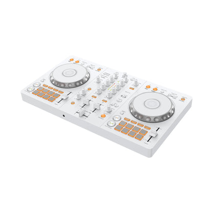 Controlador Pioneer FLX 4 Blanca