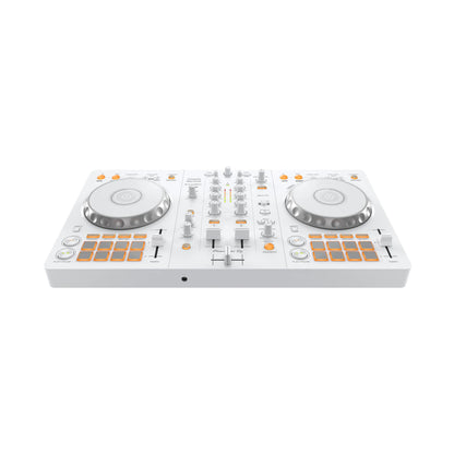 Controlador Pioneer FLX 4 Blanca