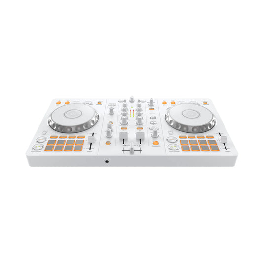 Controladora Pioneer FLX 4 Blanca