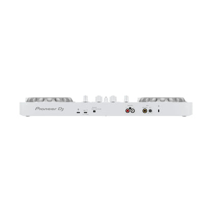 Controlador Pioneer FLX 4 Blanca