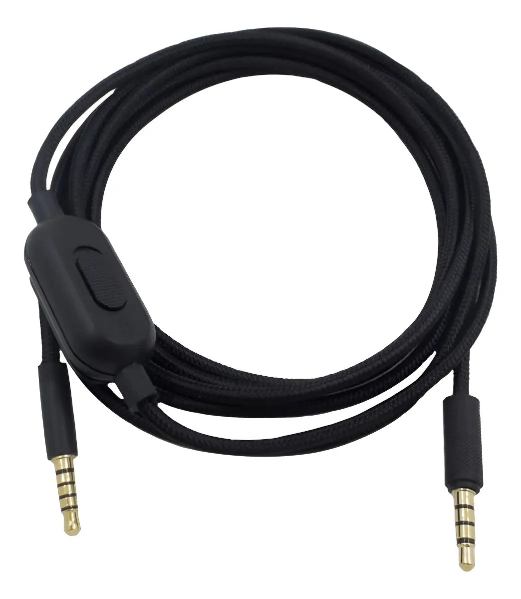 Cable De Audio Para Audífonos Logitech G433 G233 G Pro X Alpha