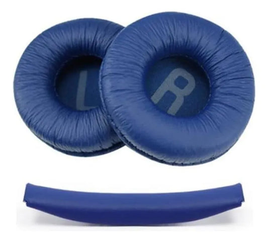 Almohadillas + Banda Para Jbl T450 T450bt T500bt Tune 510