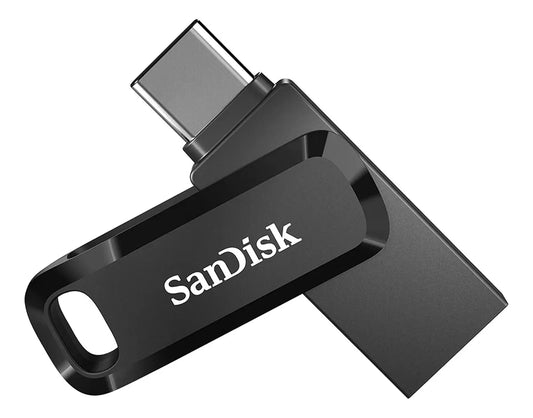 Memoria USB SanDisk Ultra Dual Drive Go 64GB