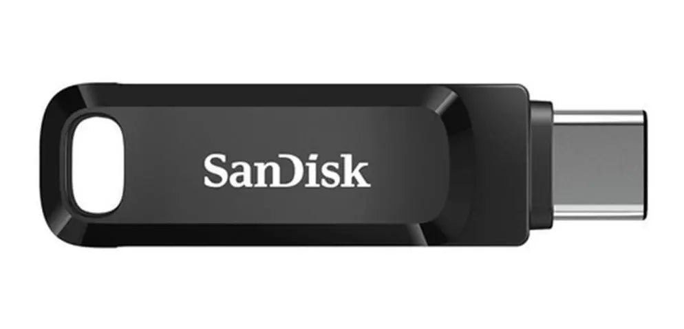 Memoria USB SanDisk Ultra Dual Drive Go 128GB
