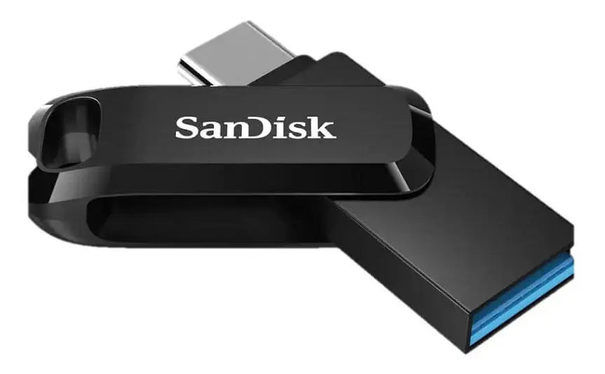 Memoria USB SanDisk Ultra Dual Drive Go 128GB