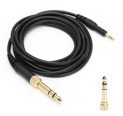 Cable De Audio Repuesto Para Audio Technica ATH M40X - M50X