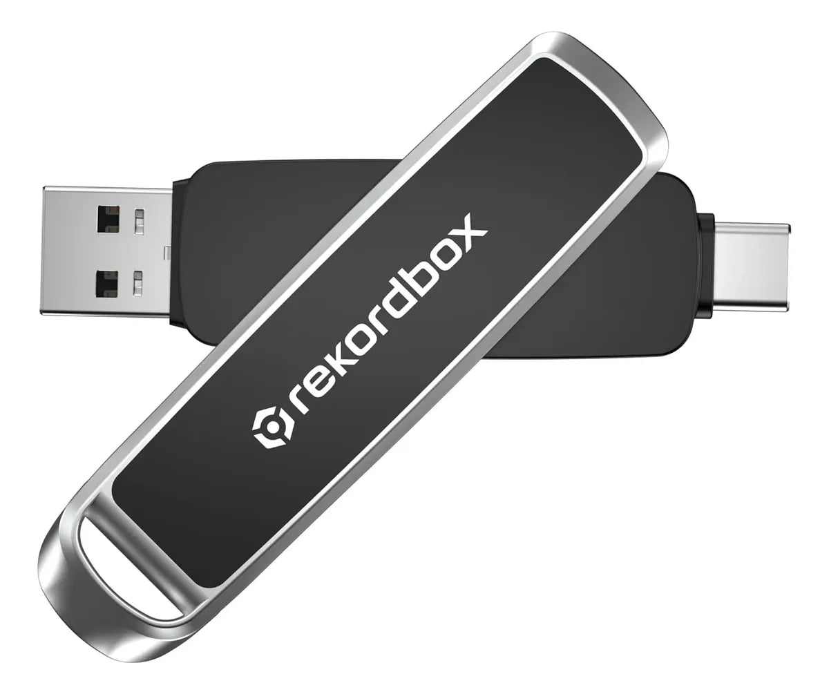 Usb Sandisk Rekordbox 1 TB 3.2 Negro