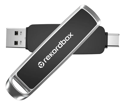 Usb Sandisk Rekordbox 1 TB 3.2 Negro