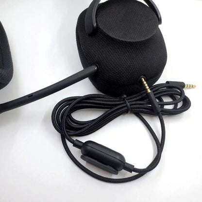 Cable De Audio Para Audífonos Logitech G433 G233 G Pro X Alpha