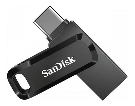 Memoria USB SanDisk Ultra Dual Drive Go 128GB