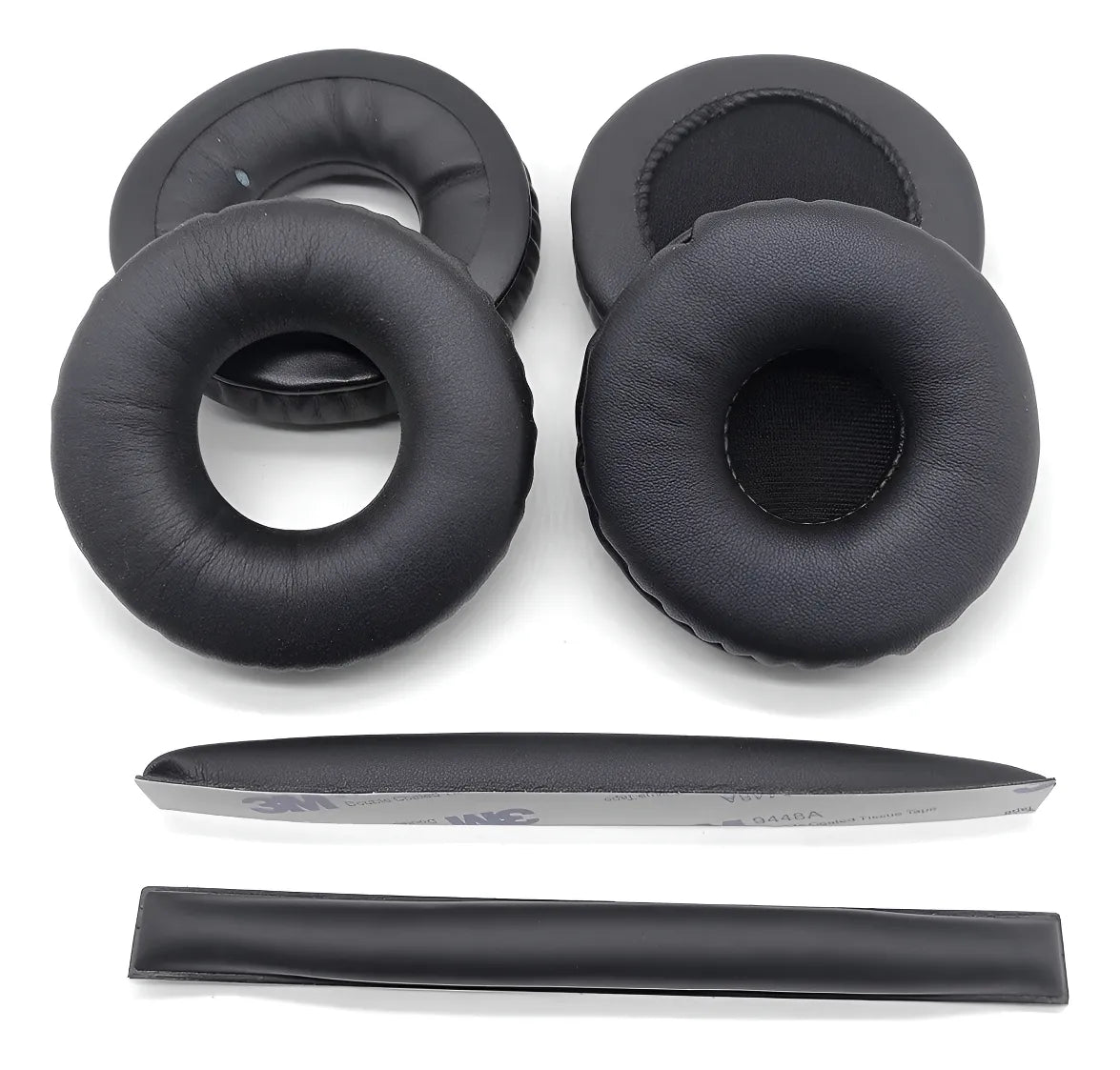 Almohadillas + Bandas Para Sennheiser HD 25