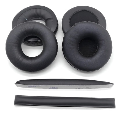 Almohadillas + Bandas Para Sennheiser HD 25