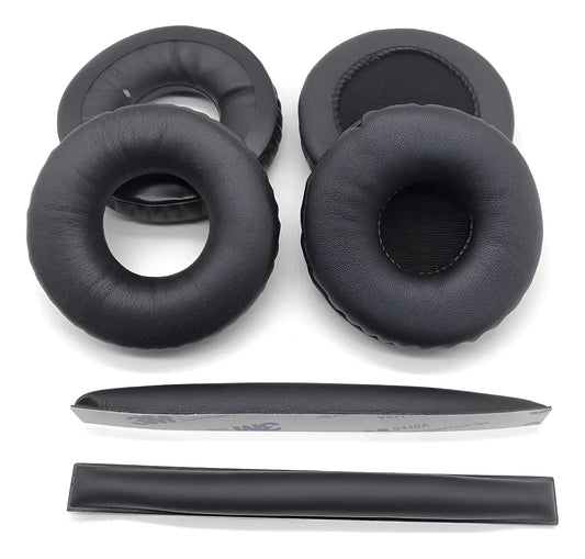 Almohadillas + Bandas Para Sennheiser HD 25