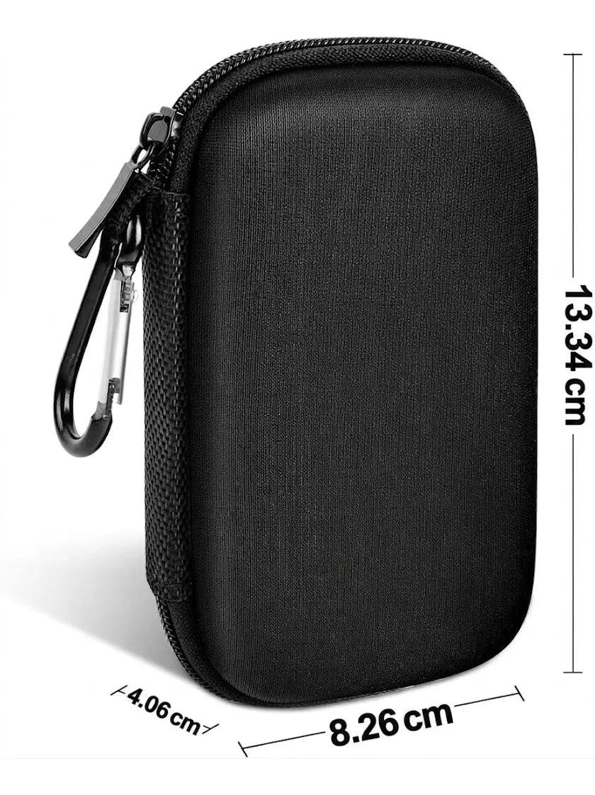 Estuche Rígido Para Disco Sólido SSD Externo Sandisk Extreme Ergonomico