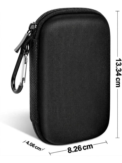 Estuche Rígido Para Disco Sólido SSD Externo Sandisk Extreme Ergonomico