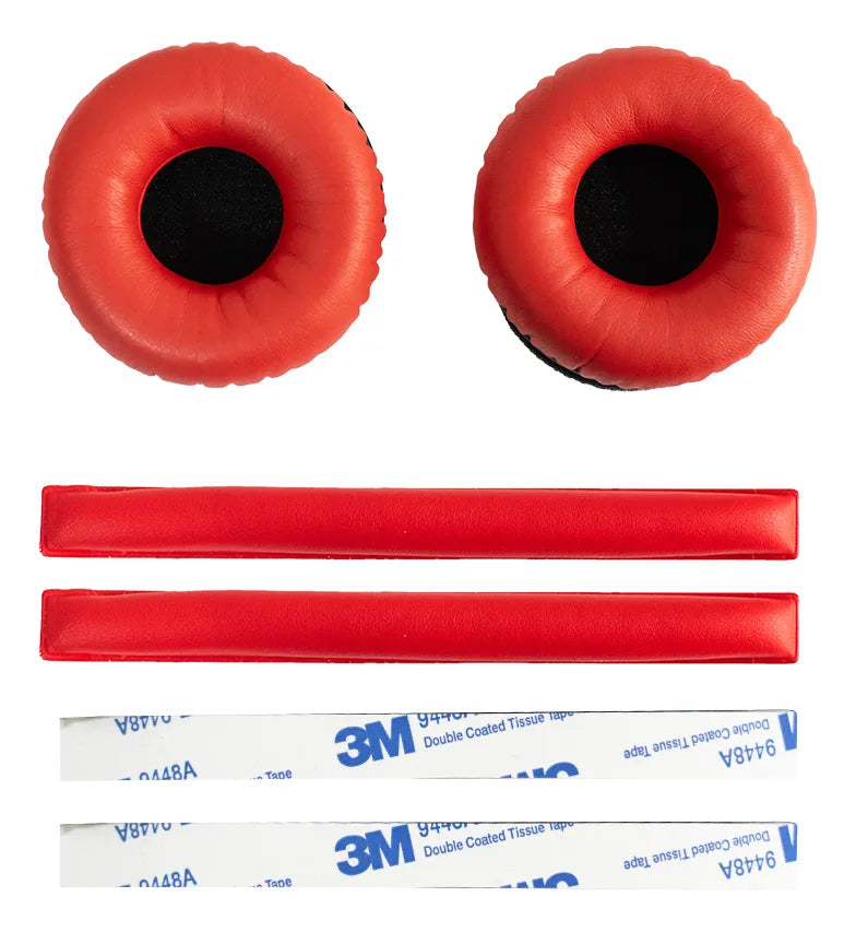 Almohadillas + Bandas Para Sennheiser HD 25