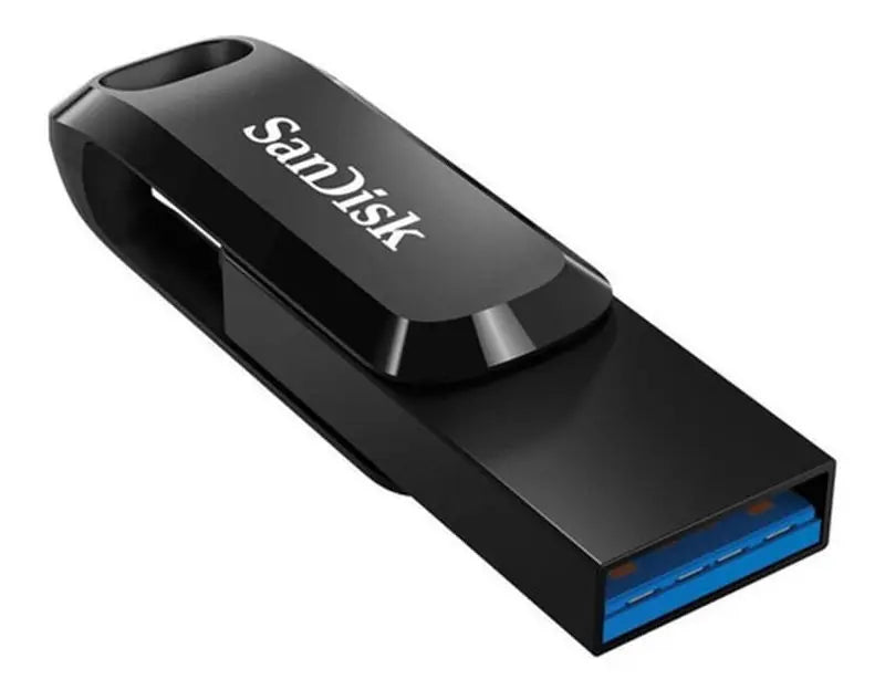 Memoria USB SanDisk Ultra Dual Drive Go 128GB