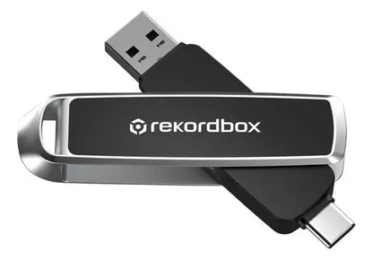 Usb Sandisk Rekordbox 1 TB 3.2 Negro