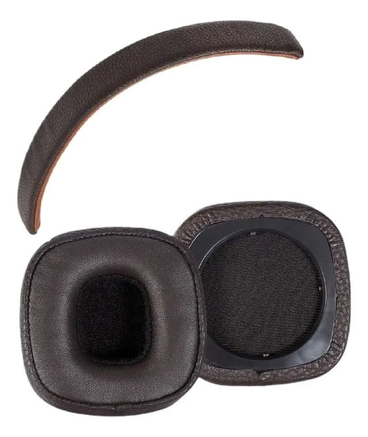 Almohadillas + Banda Para Audífonos Marshall Major iii 3