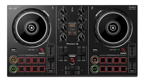 Controlador DJ Pioneer DDJ-200