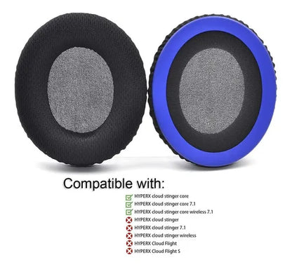 Almohadillas Para Audífonos Gamer Hyperx Core