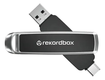 Usb Sandisk Rekordbox 512 GB 3.2 Negro