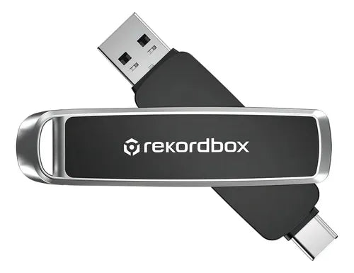 Usb Sandisk Rekordbox 512 GB 3.2 Negro