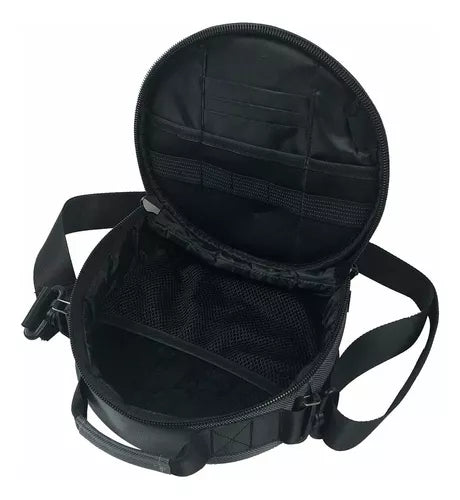 Maletín Tipo Bolso Para Audífonos - Estuche Audífonos