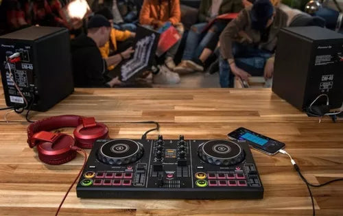 Controlador DJ Pioneer DDJ-200