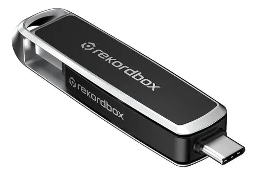 Usb Sandisk Rekordbox 512 GB 3.2 Negro