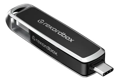 Usb Sandisk Rekordbox 512 GB 3.2 Negro