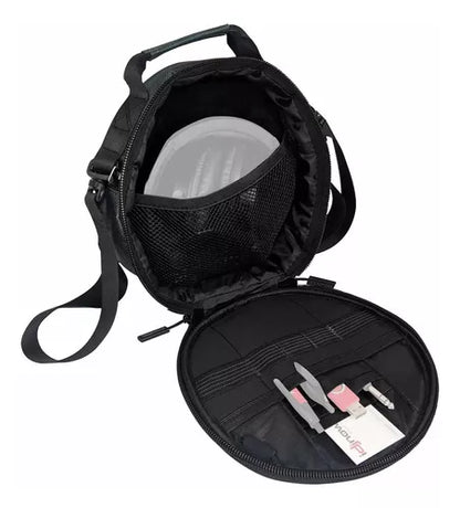 Maletín Tipo Bolso Para Audífonos - Estuche Audífonos