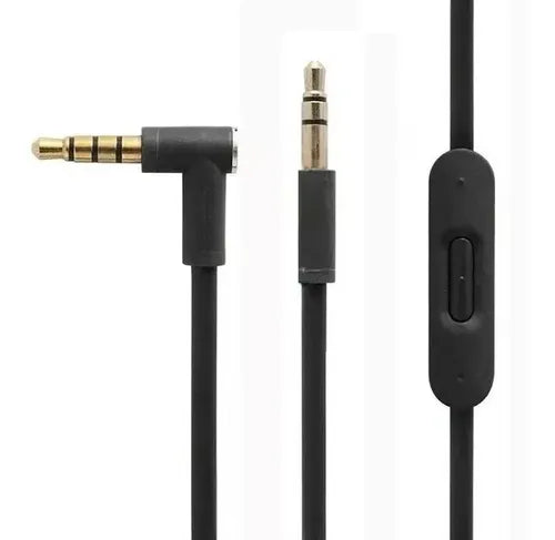 Cable De Audio Para Beats Solo Studio Pro Mixr