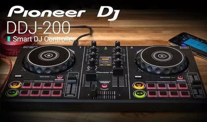 Controlador DJ Pioneer DDJ-200