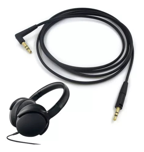 Cable Audio Para Audífonos Sennheiser HD 400 - HD - 450 - HD 458