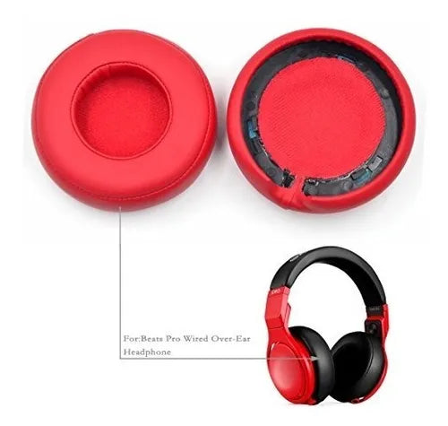Almohadillas Para Beats Pro Y Detox