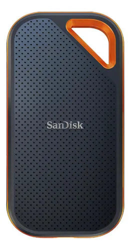 Disco Duro Solido Externo Sandisk 2tb Extreme Pro V2 2000mbs