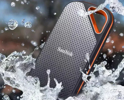 Disco Duro Solido Externo Sandisk 2tb Extreme Pro V2 2000mbs