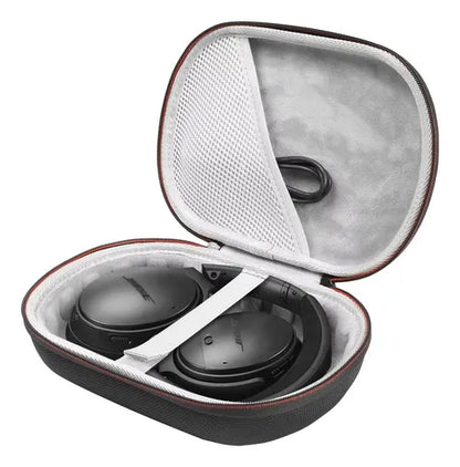 Estuche Rígido Para Audífonos Bose Qc35 Qc25