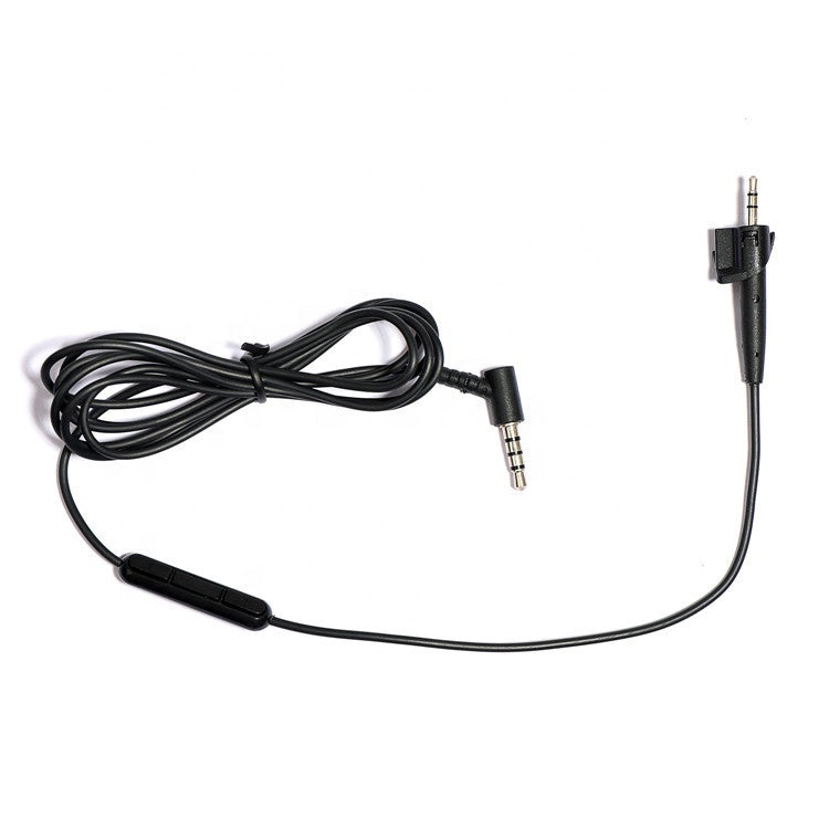 Cable Audio Para Audífonos Bose AE2 - AE2i Con Micrófono
