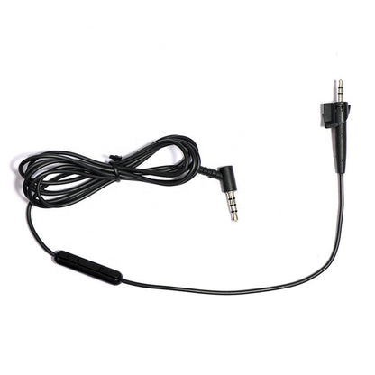 Cable Audio Para Audífonos Bose AE2 - AE2i Con Micrófono