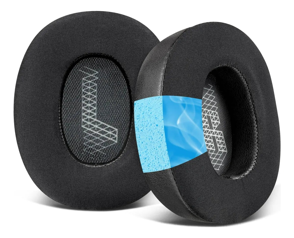 Almohadillas Gel Para Audios Jbl Live 650 - Live 660 - E65bt