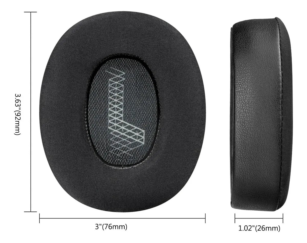 Almohadillas Gel Para Audios Jbl Live 650 - Live 660 - E65bt