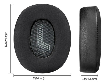 Almohadillas Gel Para Audios Jbl Live 650 - Live 660 - E65bt