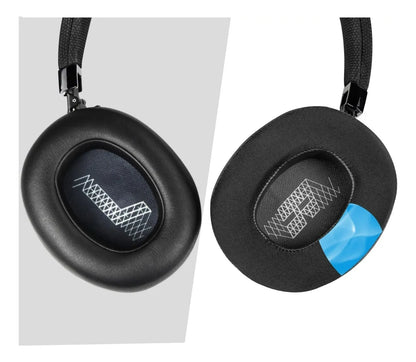 Almohadillas Gel Para Audios Jbl Live 650 - Live 660 - E65bt